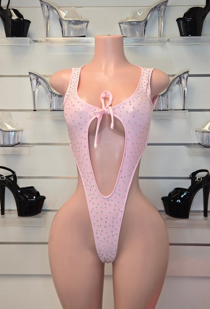 10A Body Andrea With Stones - Made to order