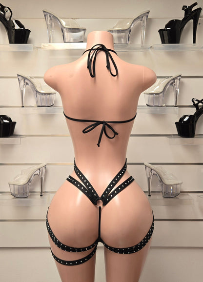 10A Body Zafiro With Stones - Made to order