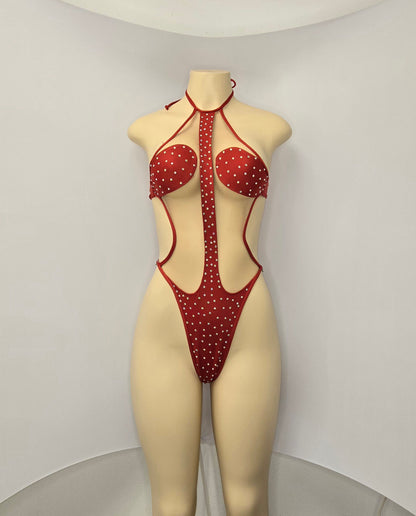 10C Body Selena With Stones
