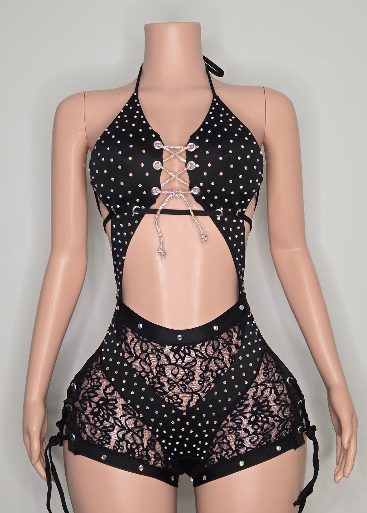 10A Body Viviana with stone