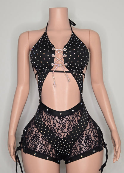 10A Body Viviana with stone