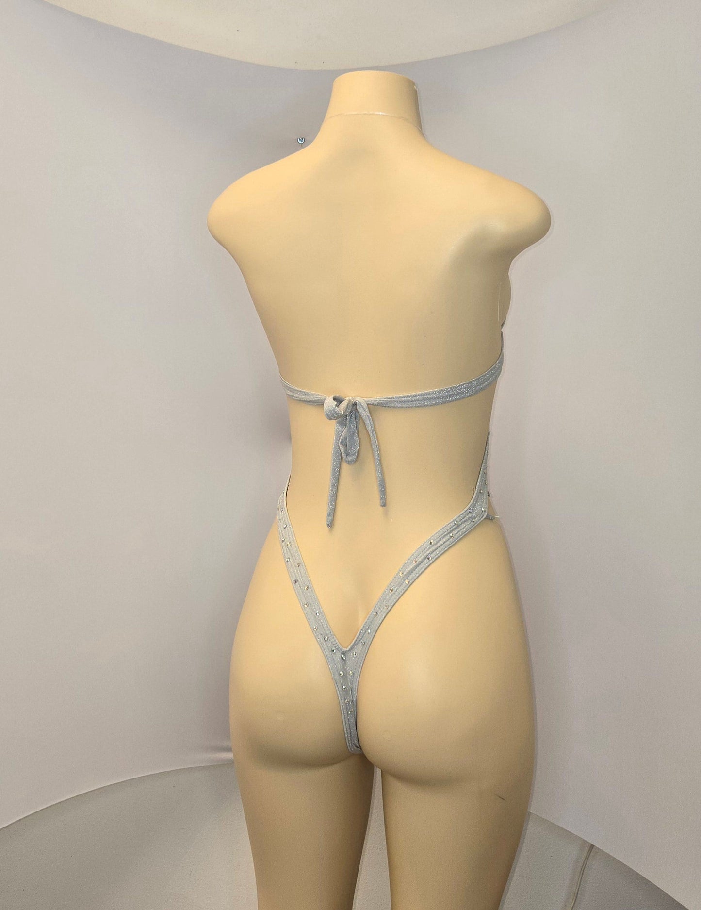 10A Body Aurora With Stones - Made to order