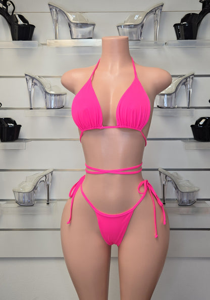 10C Set Sisi Basic Without Stones