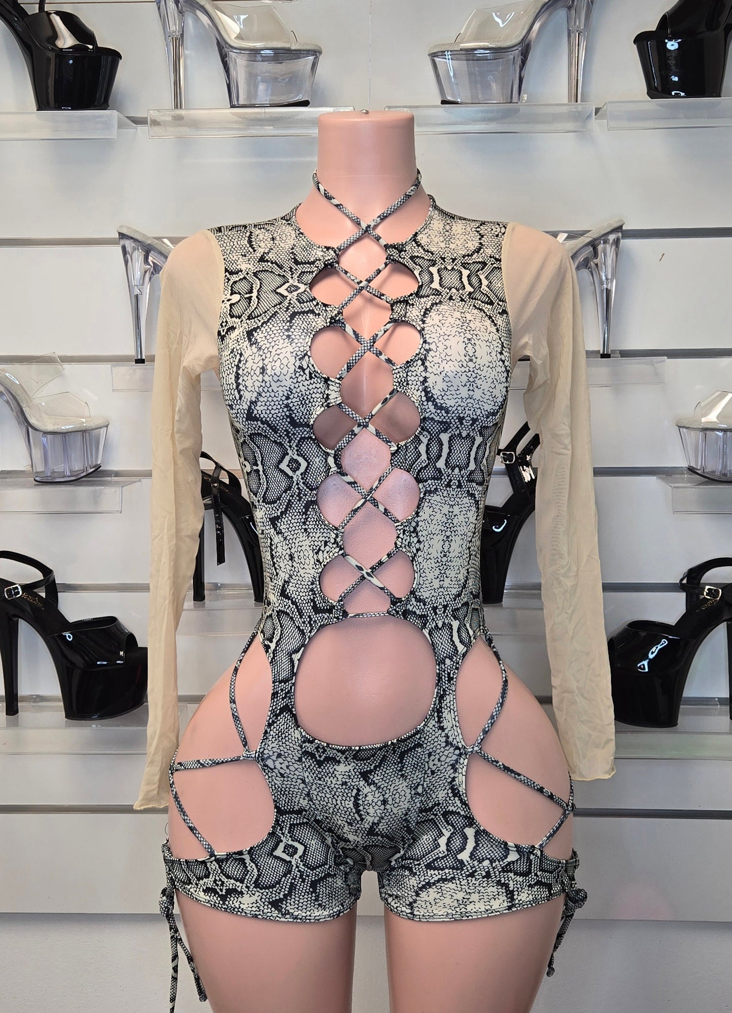 10C Body Agata - Made to order