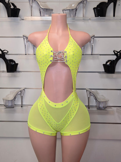 10A Body Viviana with stone