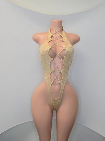 10B Body Tania With Stones - On Request