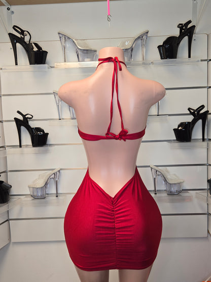 7F Sofia Dress Without Stones - On Request