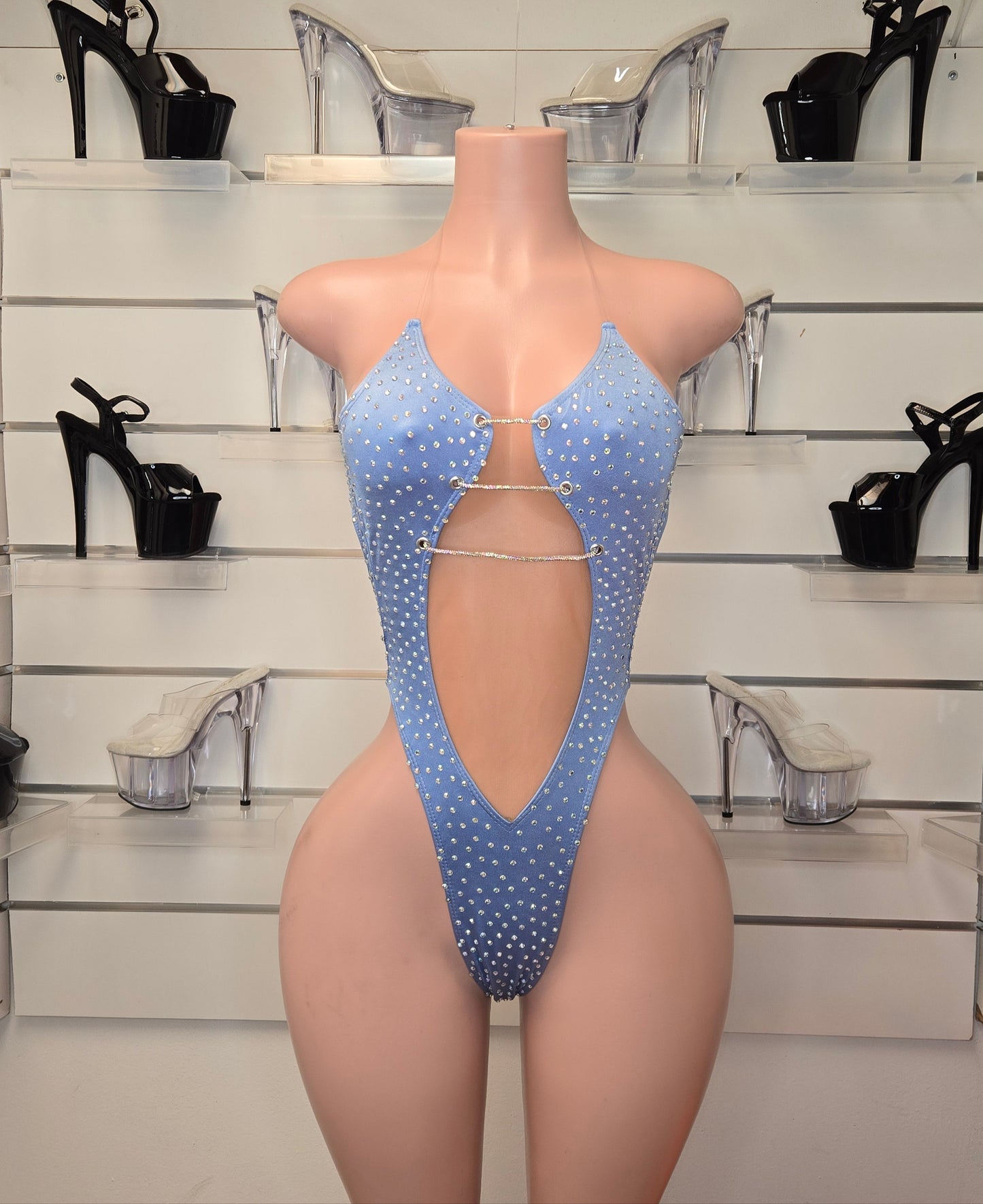 10A Body julieta with stone - On Request