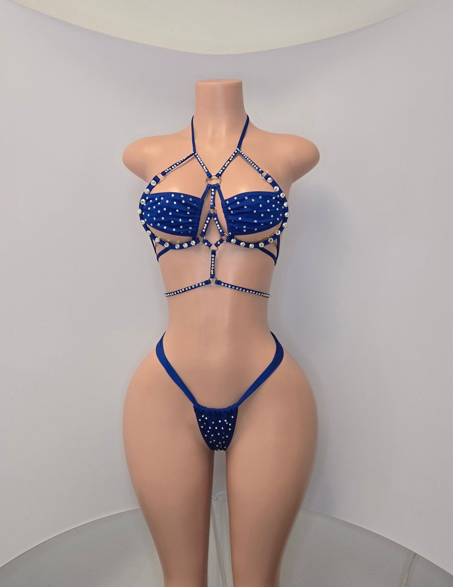 10B Set Moana With Stones - Made to order