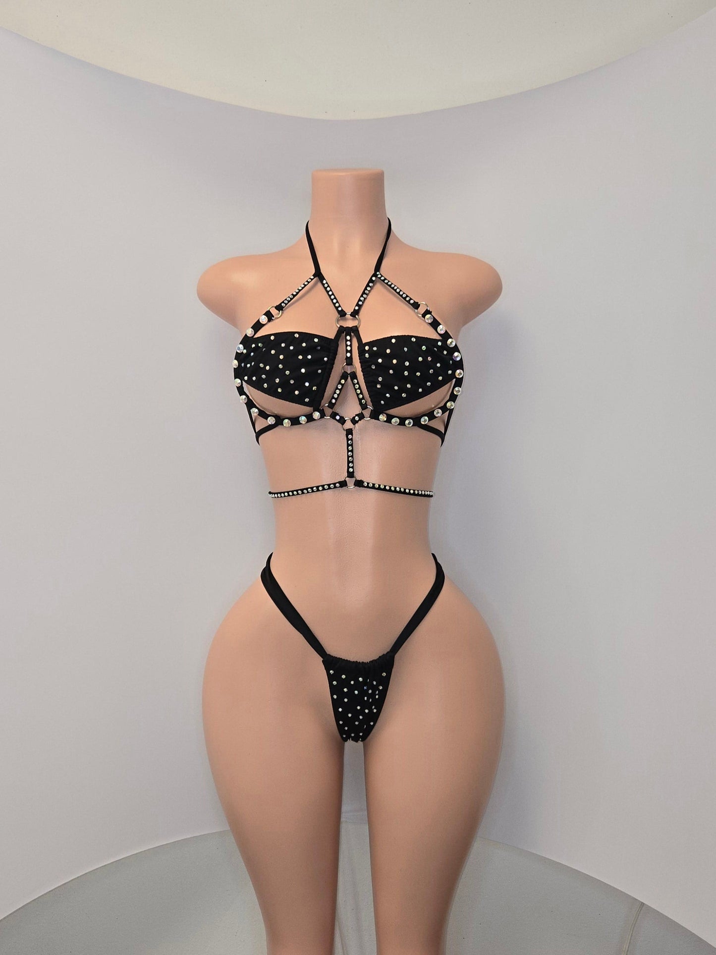 10B Set Moana With Stones - Made to order