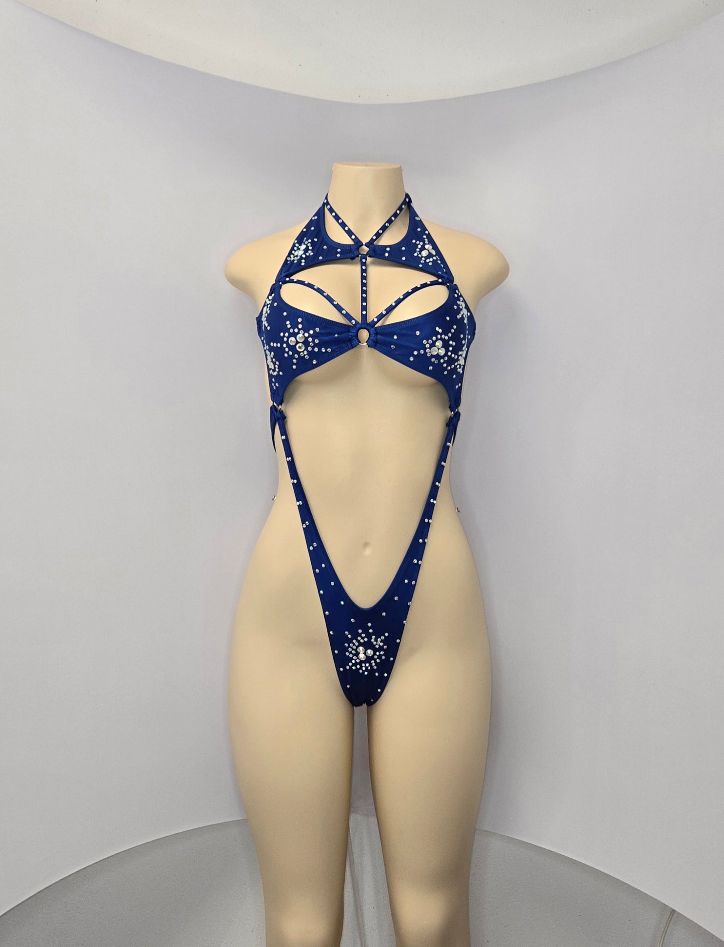 12M Body Isabel With Stones - On request