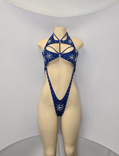 12M Body Isabel With Stones - On request