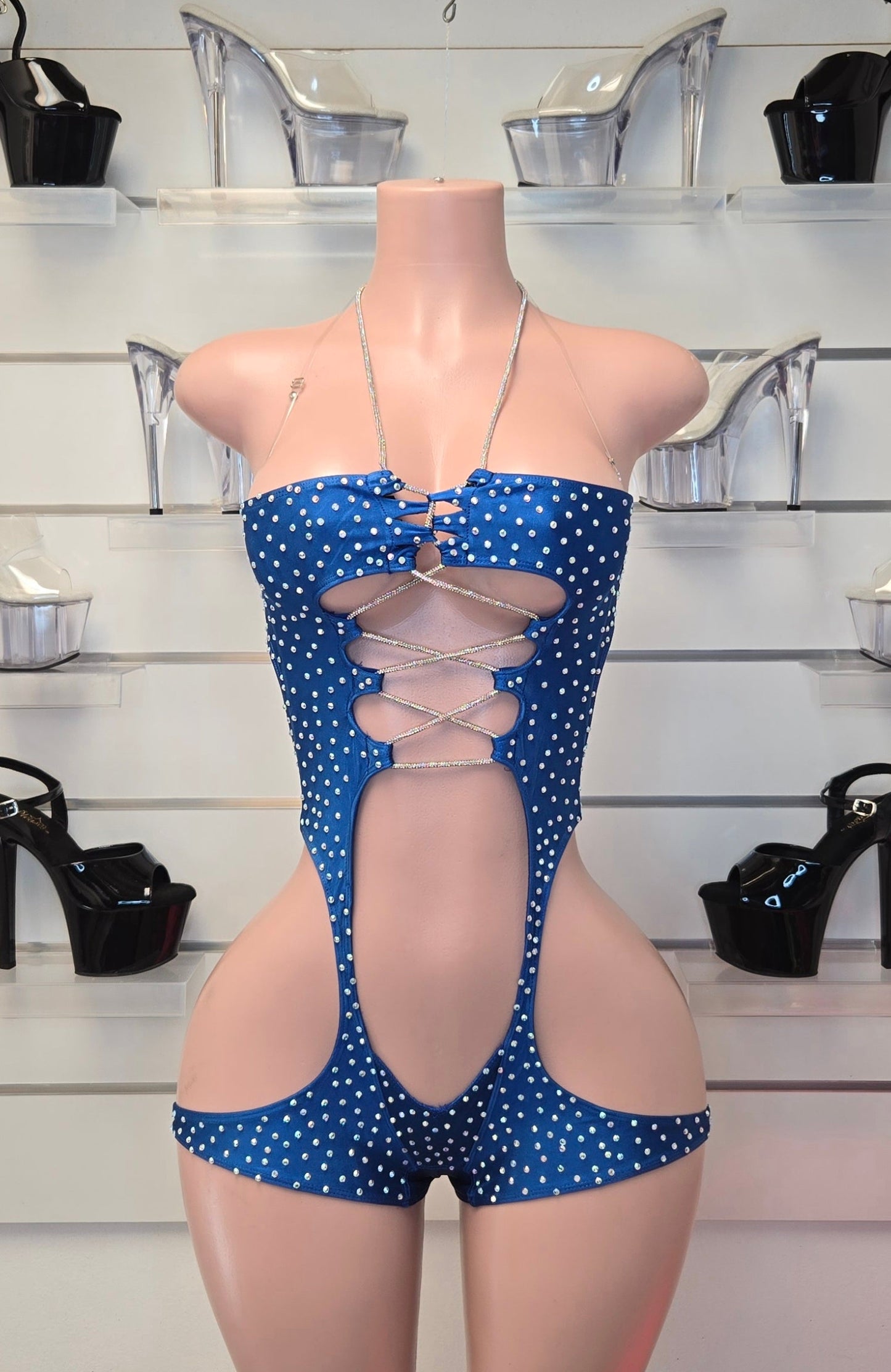 10A Body Renata with stone