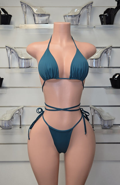 10C Set Sisi Basic Without Stones