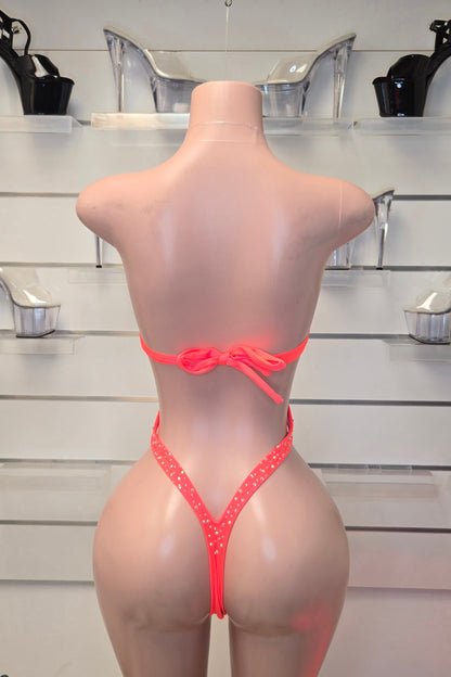 10A Body Aurora With Stones - Made to order