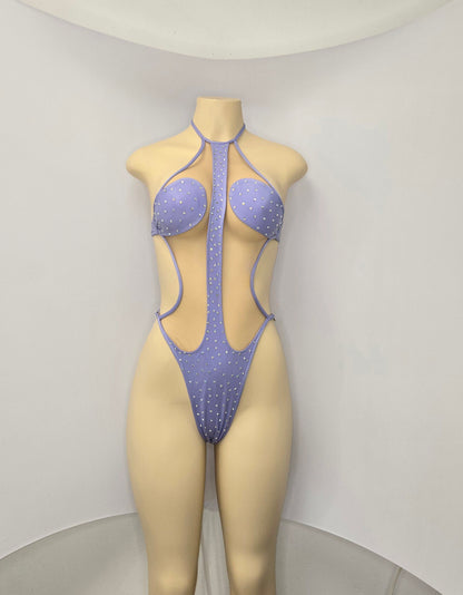 10C Body Selena With Stones