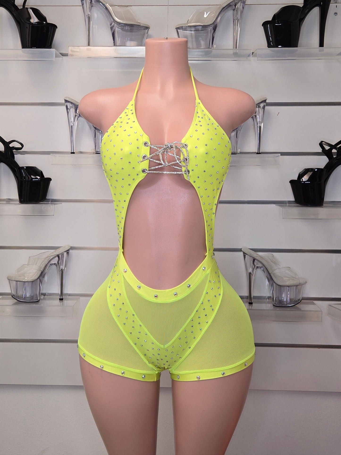 10A Body Viviana with stone