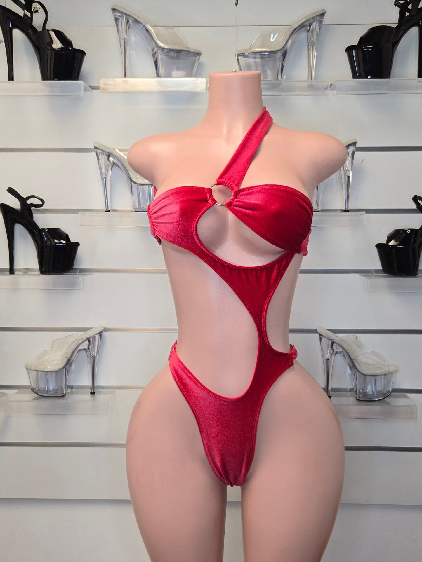 10A Body Osmary With Stones