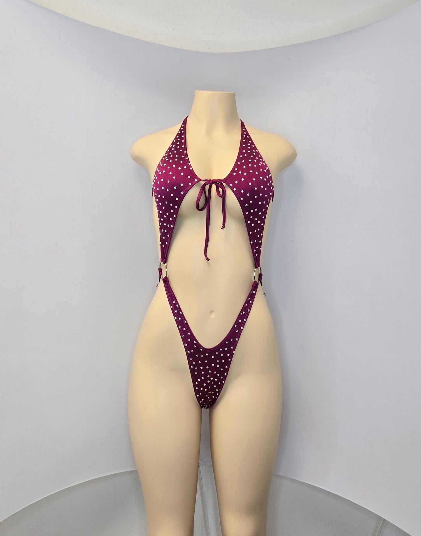 10Z Body Frida With Stones - On Request