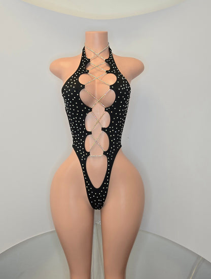 10B Body Tania With Stones - On Request