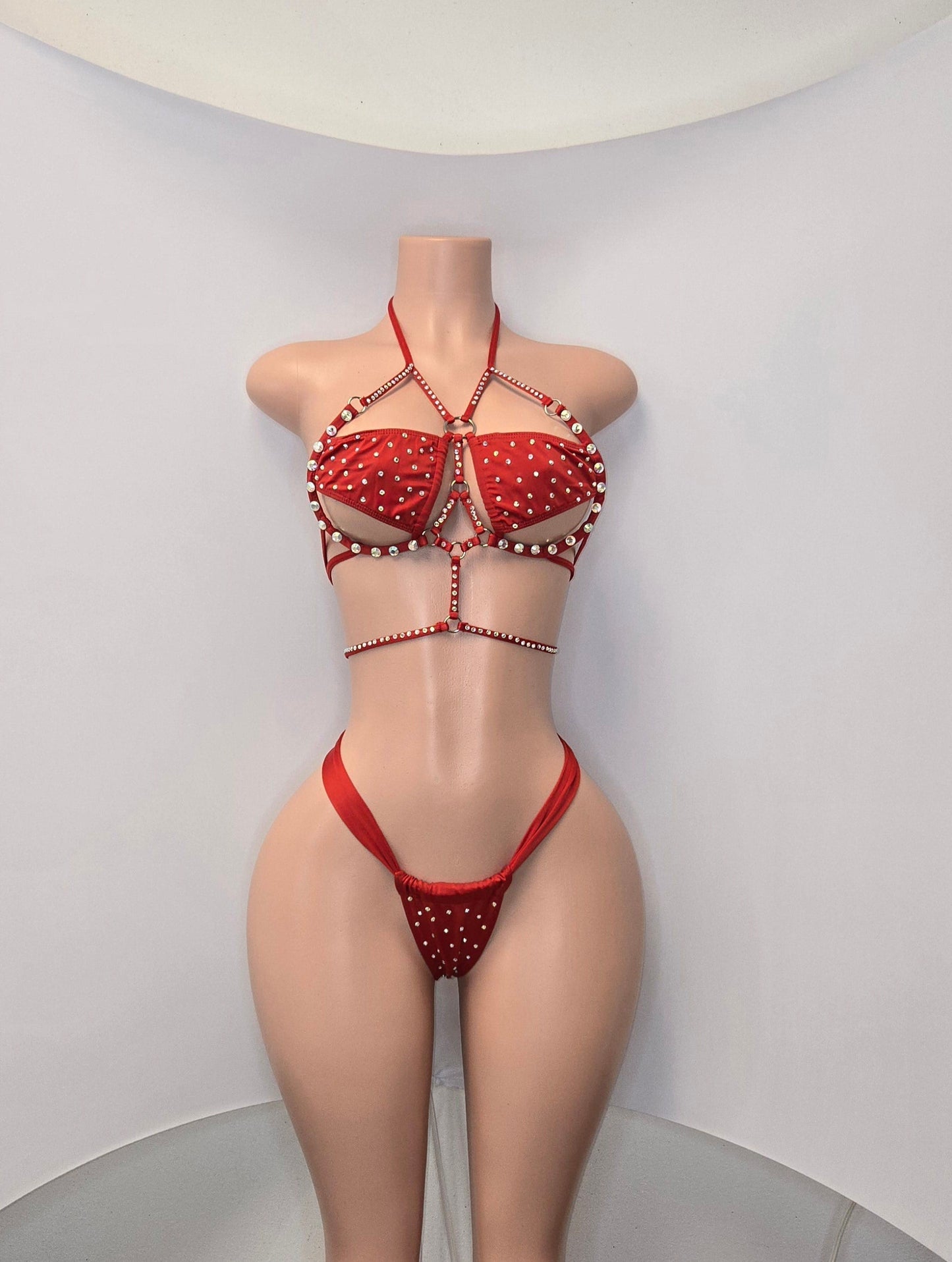 10B Set Moana With Stones - Made to order