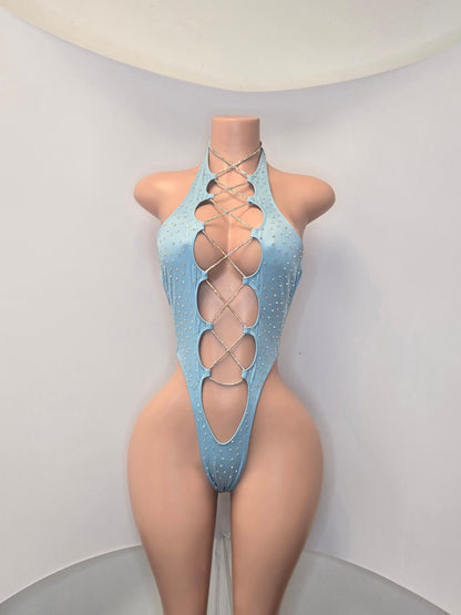 10B Body Tania With Stones - On Request