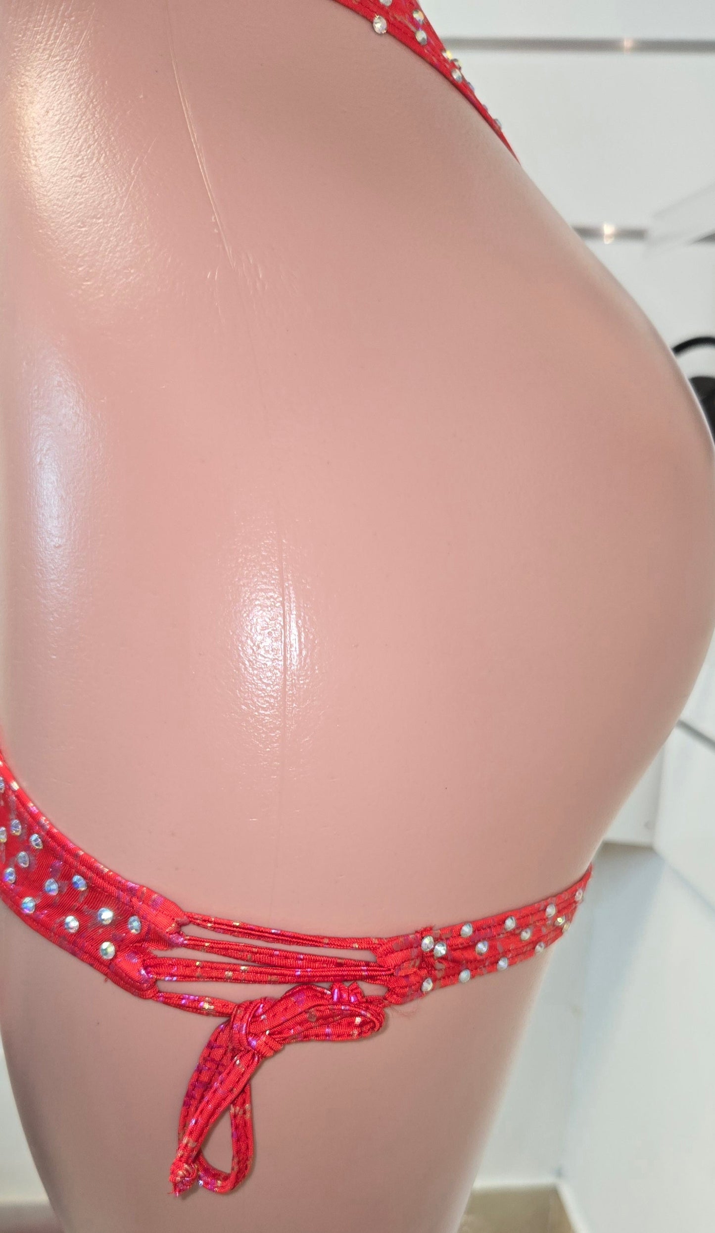 10A Body Renata with stone - Made to order