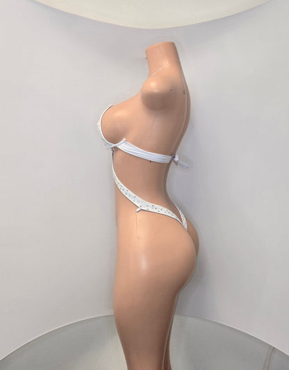 10A Body Aurora With Stones - Made to order