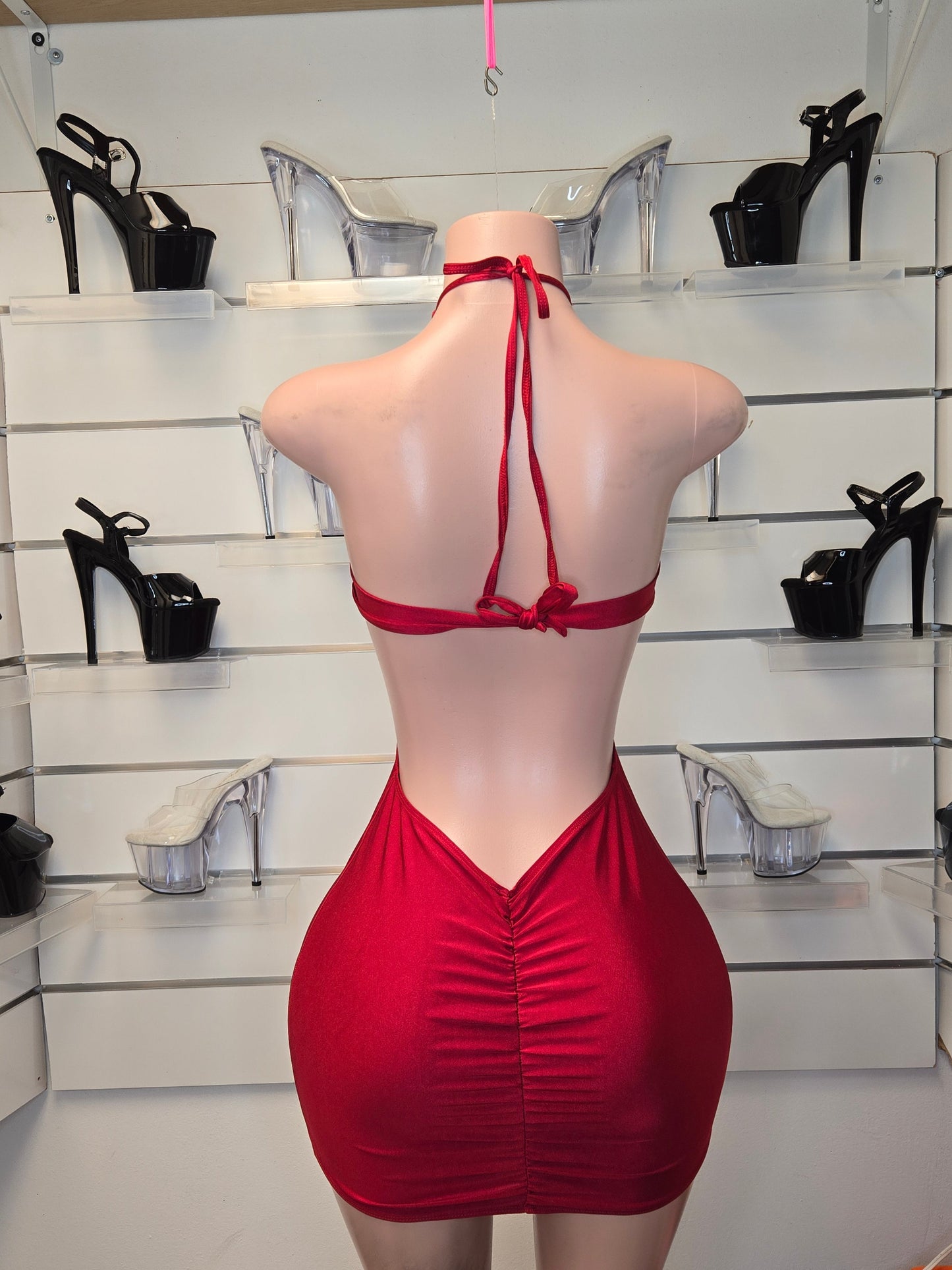 7F Sofia Dress Without Stones