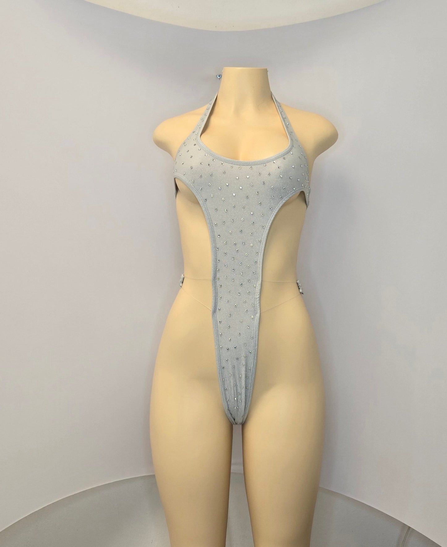 10A Body Elsa With Stones - Made to order