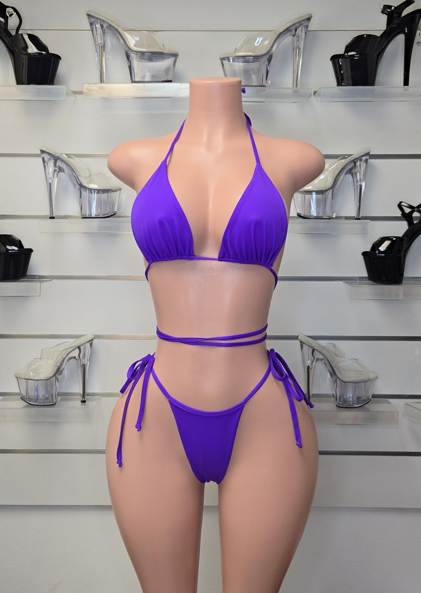 10C Set Sisi Basic Without Stones - Available