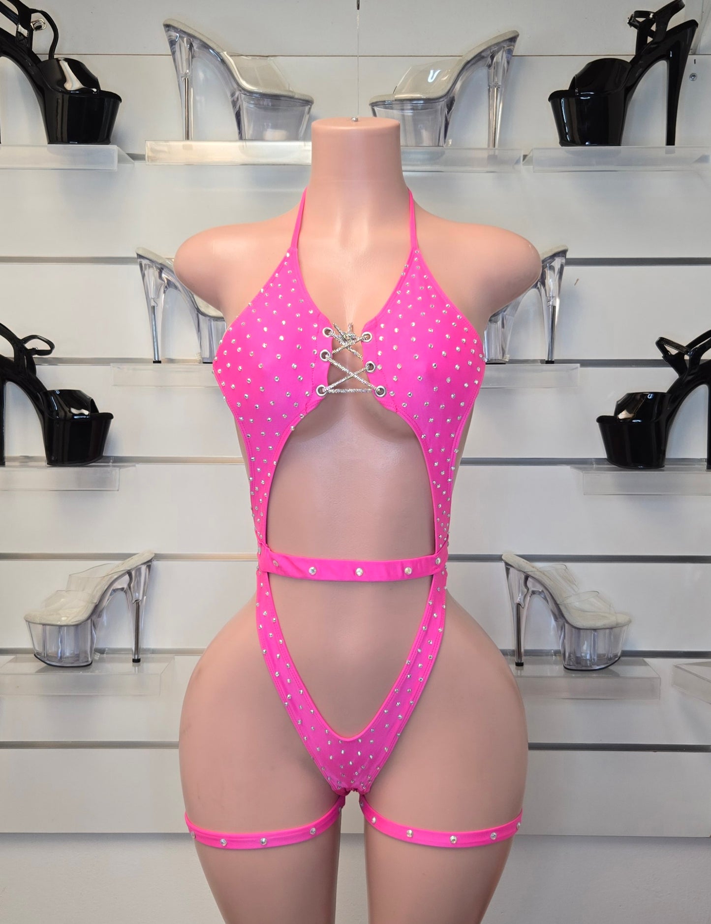10A Body Katty  with stone