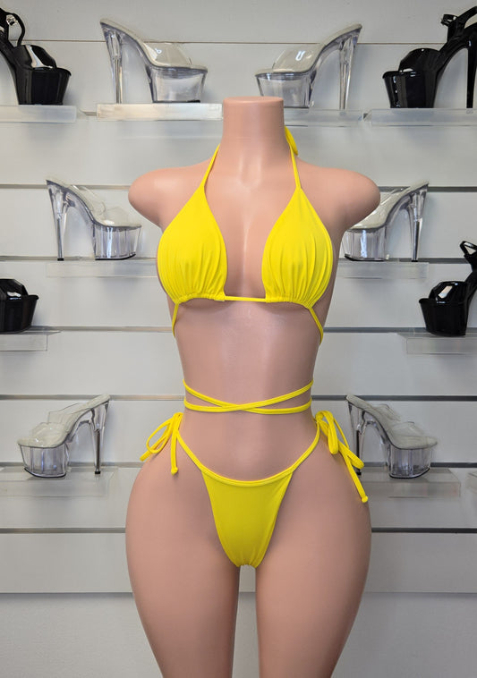 10C Set Sisi Basic Without Stones