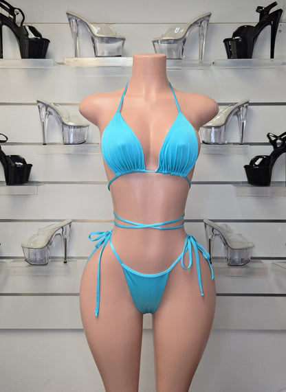 10C Set Sisi Basic Without Stones