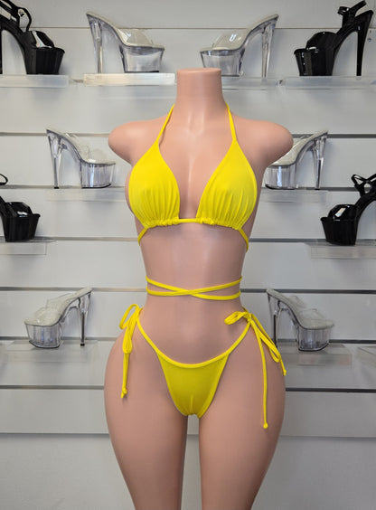 10C Set Sisi Basic Without Stones