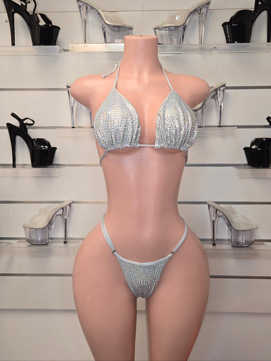 1A1 Set Sisi XL with 2 cm back Thread Adjusters With Stones
