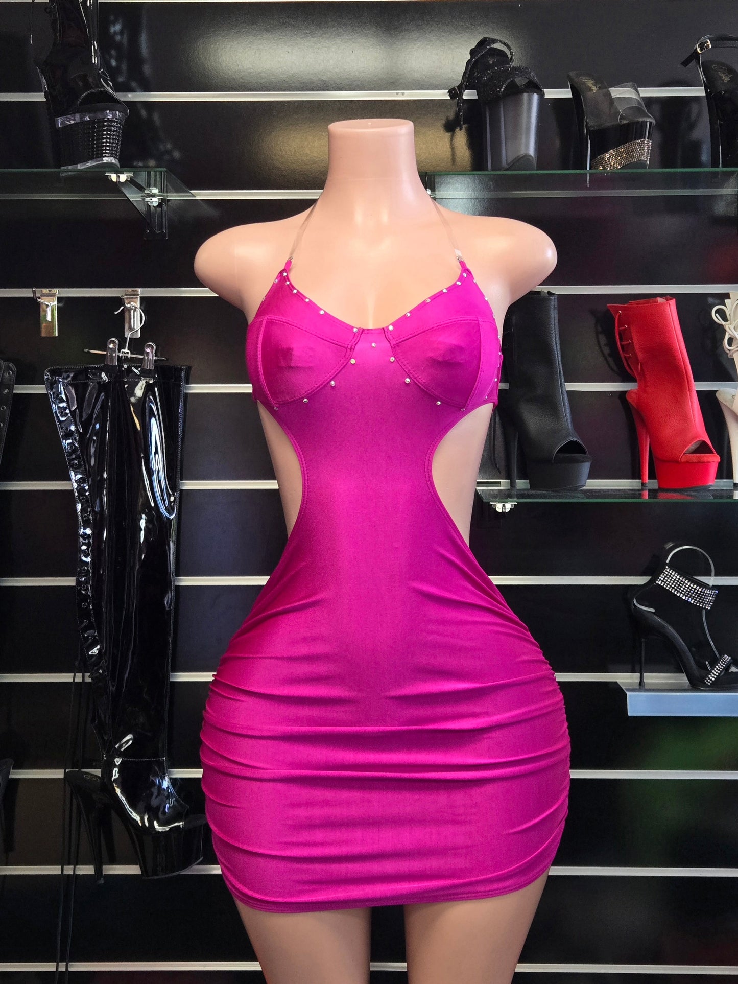 7F Mariana Dress Without Stones