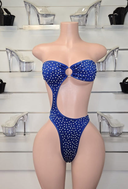 10A Body Hanna With Stones - Made to order