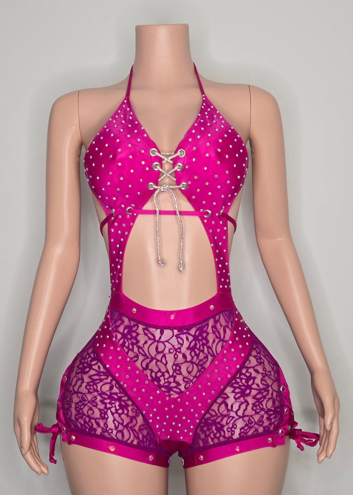 10A Body Viviana with stone