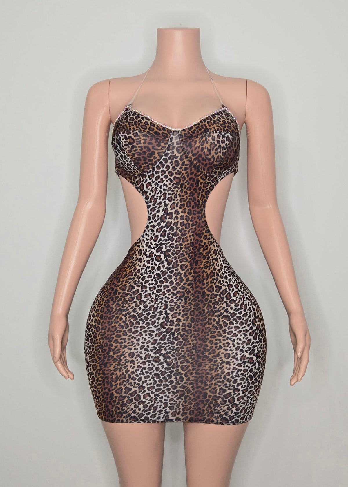 7F Mariana Dress Without Stones