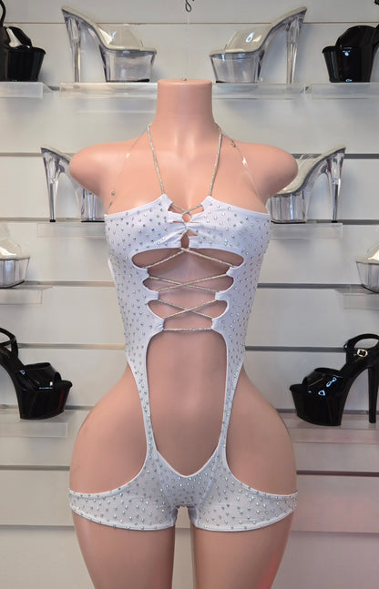 10A Body Renata with stone - On Request