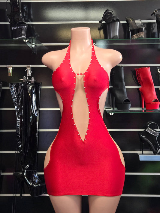 7F Fernanda Dress Without Stones