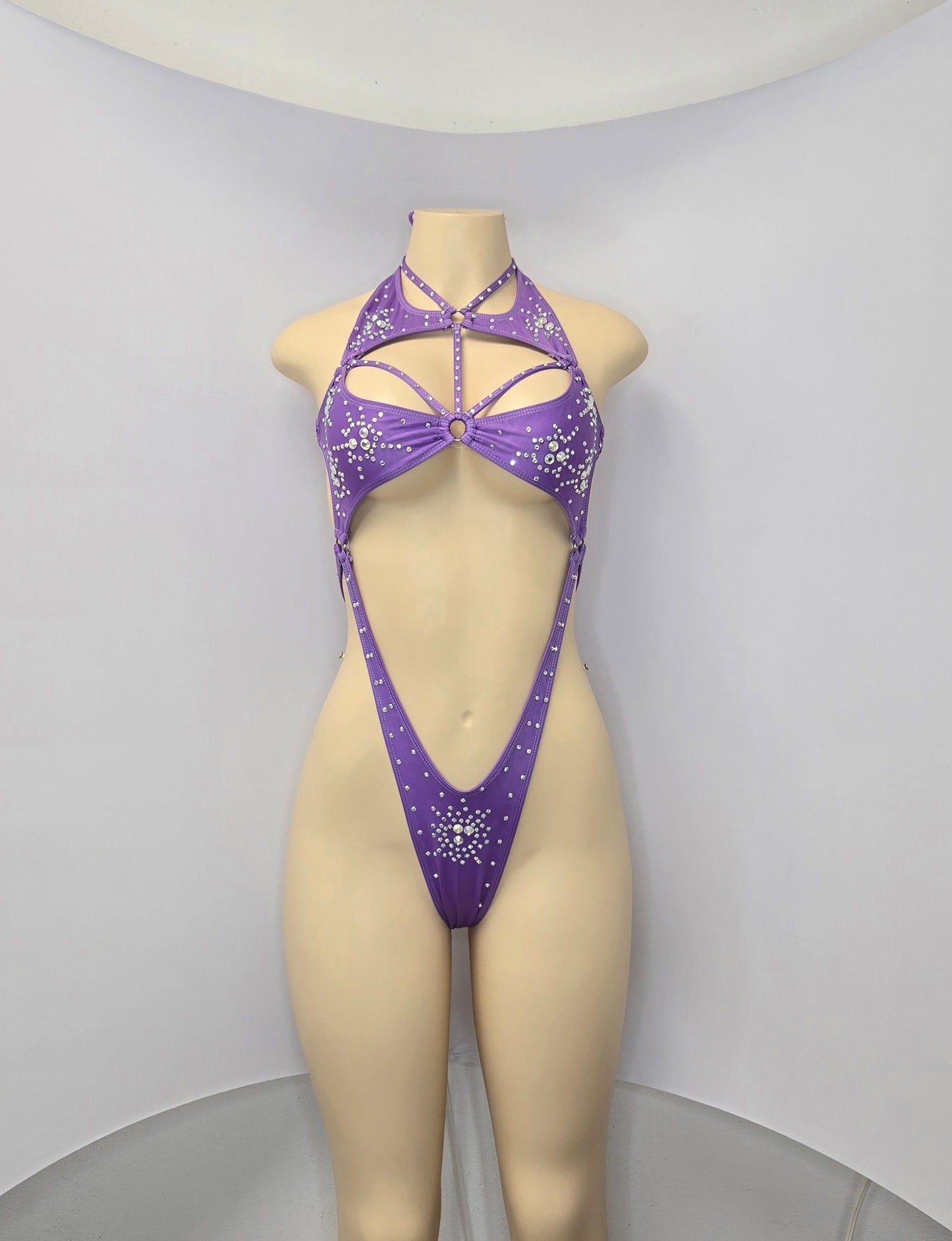 12M Body Isabel With Stones - On request