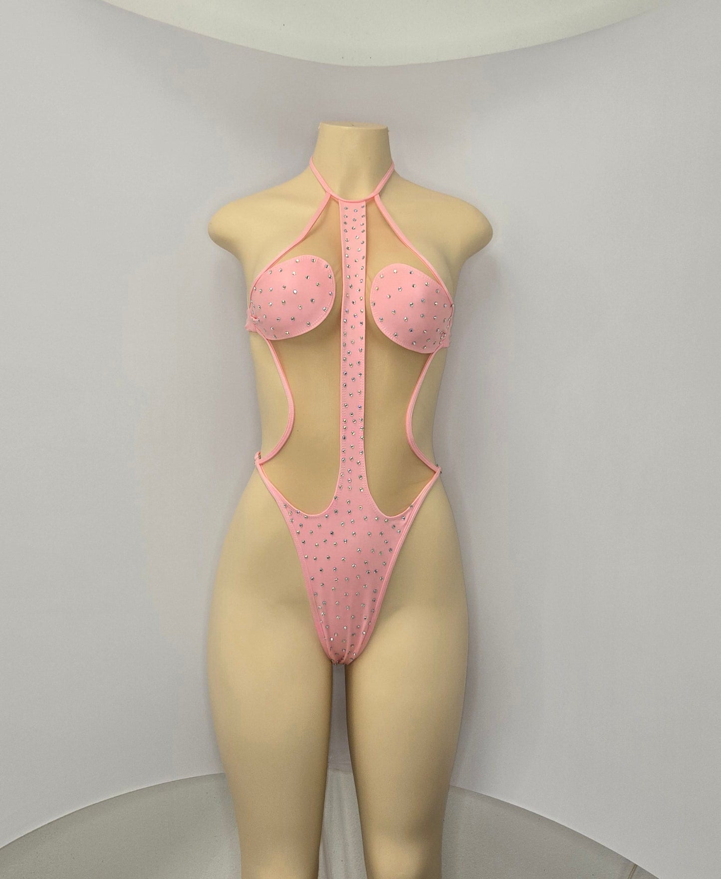 10A Body Selena With Stones - Made to order