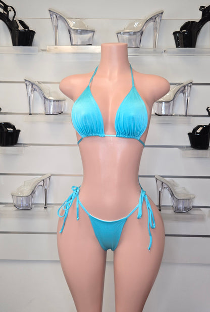 10C Set Sisi Basic Without Stones