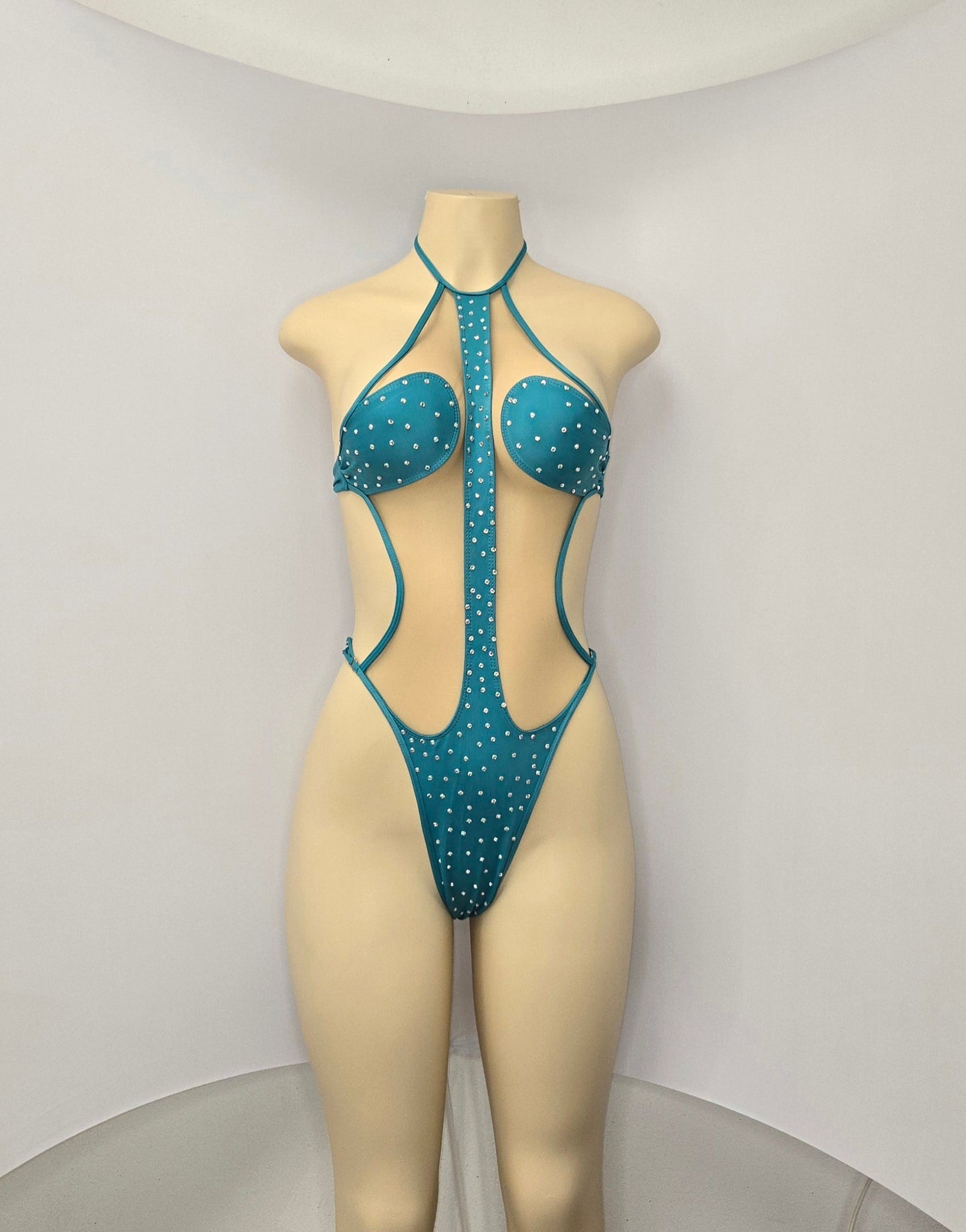 10A Body Selena With Stones - Made to order