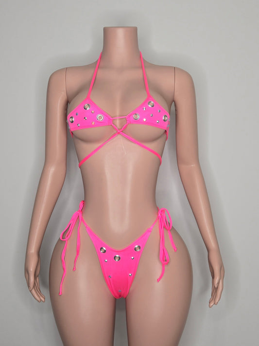 10B Stripper Set Camila troquel – 2 cm Back - Made to order