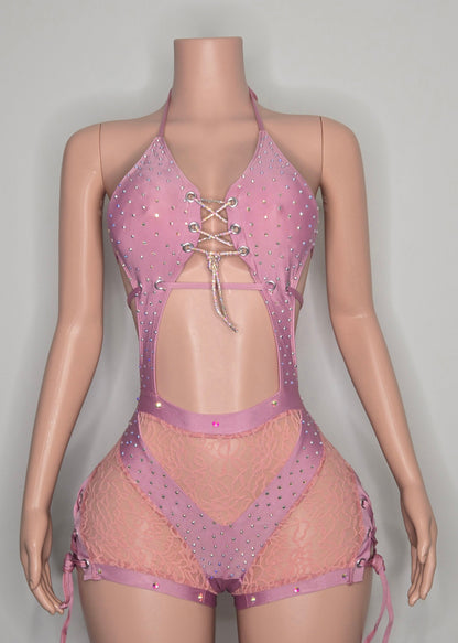 10A Body Viviana with stone