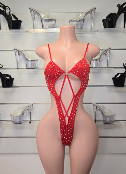 10A Body Aitana With Stones - Made to order