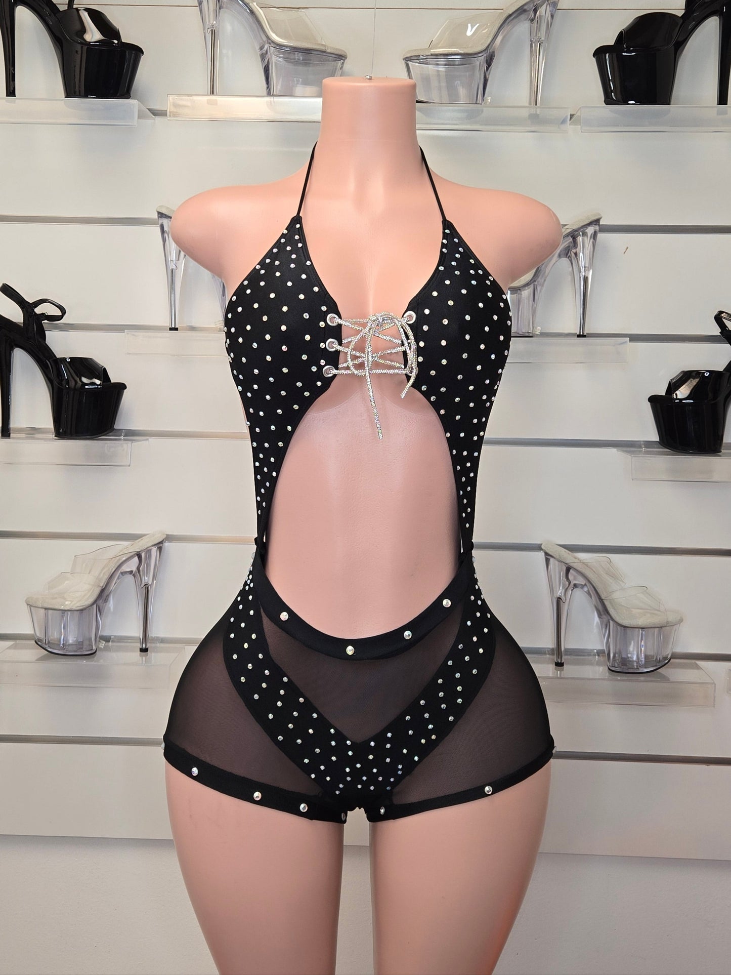 10A Body Viviana with stone